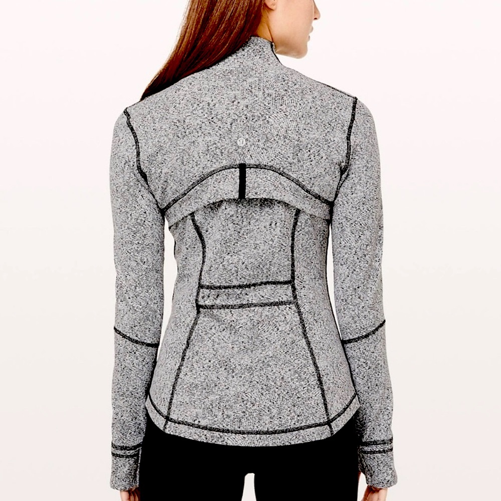 Lululemon Define Jacket - Size 4